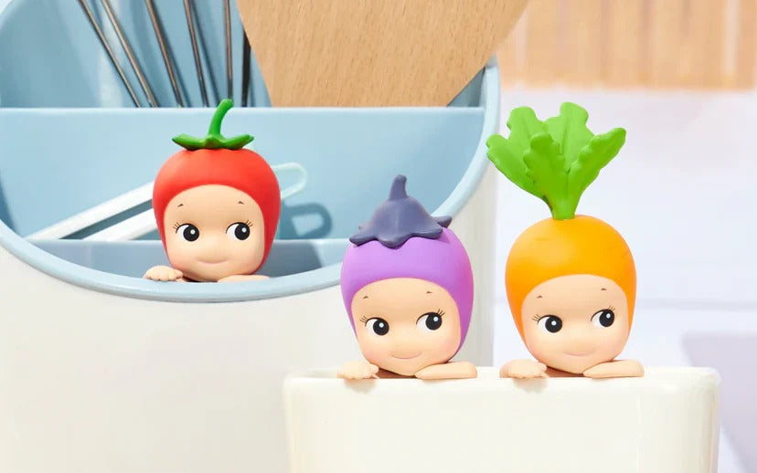 Sonny Angel - Hippers Harvest Fruits & Vegetables