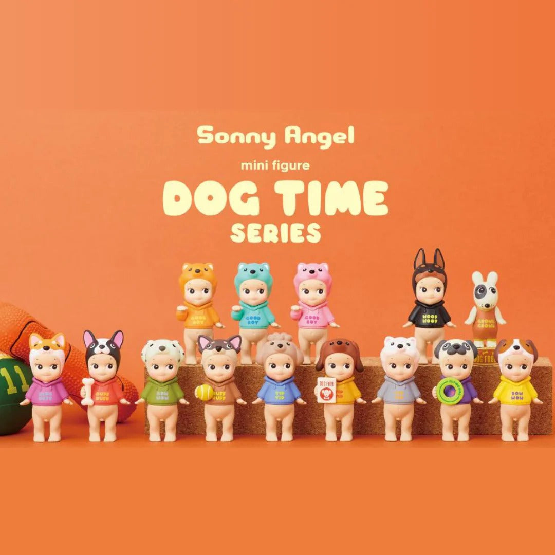 Sonny Angel Dog Time