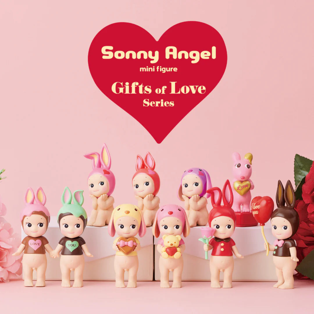 Sonny Angel - Gifts of love