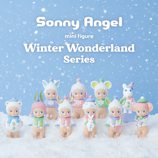 Sonny Angel - Winter Wonderland