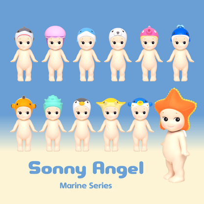 Sonny Angel - Marins