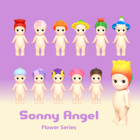 Sonny Angel - Flower series