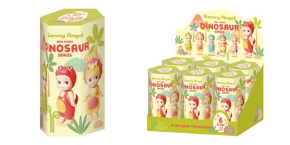 Sonny Angel Dinosaurs